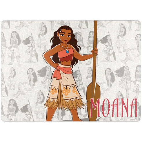 Disney Princess Moana Pattern Surface Laptop 4 15in Skin
