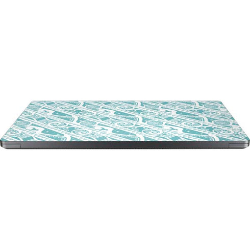 Disney Princess Moana Pattern Surface Laptop 7 13.8in Skin