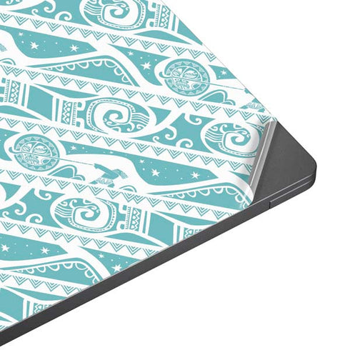 Disney Princess Moana Pattern Surface Laptop 7 13.8in Skin