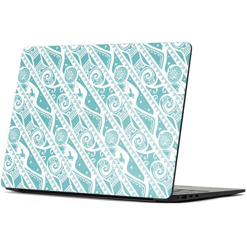 Disney Princess Moana Pattern Surface Laptop 7 15in Skin