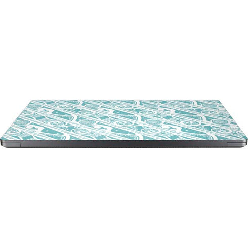 Disney Princess Moana Pattern Surface Laptop 7 15in Skin