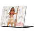 Disney Princess Moana Pattern Surface Laptop 7 15in Skin