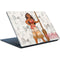 Disney Princess Moana Pattern Surface Laptop Skin