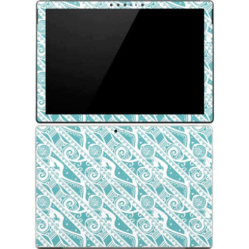Disney Princess Moana Pattern Surface Pro 4 Skin