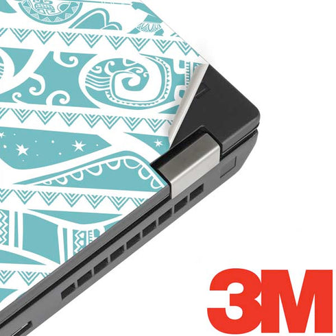 Disney Princess Moana Pattern Lenovo ThinkPad Skin