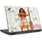 Disney Princess Moana Pattern Lenovo ThinkPad Skin