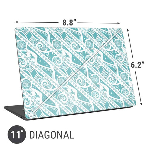 Disney Princess Moana Pattern Universal Laptop 11in (8.8 x 6.2in) Skin