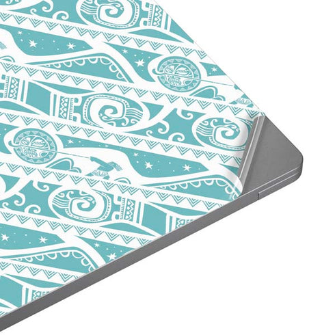 Disney Princess Moana Pattern Universal Laptop 11in (8.8 x 6.2in) Skin