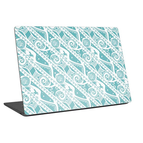 Disney Princess Moana Pattern Universal Laptop 16.6in (13.4 x 9.7in) Skin