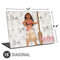 Disney Princess Moana Pattern Universal Laptop 16in (13 x 9.4in) Skin
