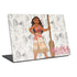 Disney Princess Moana Pattern Universal Laptop 17in (13.8 x 10in) Skin