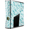 Disney Princess Moana Pattern Xbox 360 Slim (2010) Skin