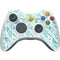 Disney Princess Moana Pattern Xbox 360 Wireless Controller Skin