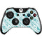 Disney Princess Moana Pattern Xbox One Controller Skin