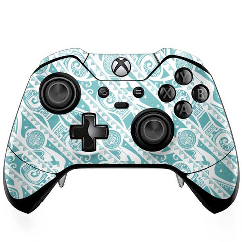 Disney Princess Moana Pattern Xbox One Elite Controller Skin