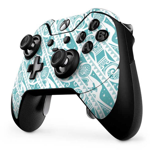 Disney Princess Moana Pattern Xbox One Elite Controller Skin