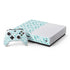 Disney Princess Moana Pattern Xbox One S Console and Controller Bundle Skin