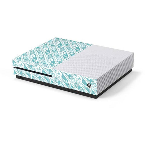 Disney Princess Moana Pattern Xbox One Skins