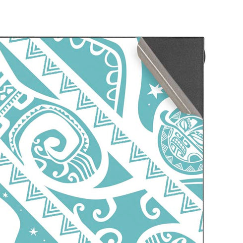 Disney Princess Moana Pattern Xbox Series X Console Skin