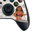 Disney Princess Moana Pattern Xbox Series X Controller Skin