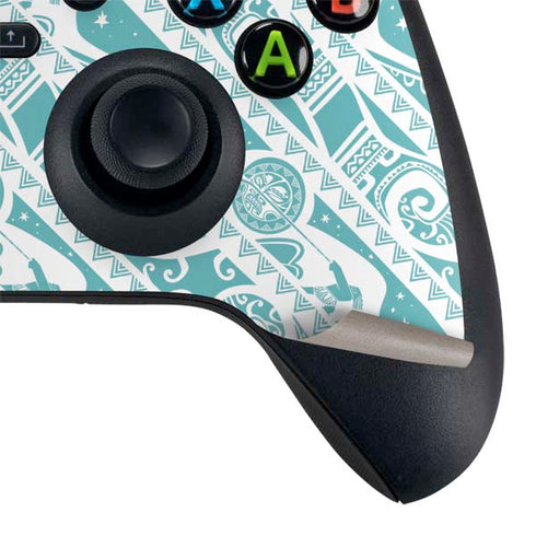Disney Princess Moana Pattern XBox Series X Digital Edition Bundle Skin