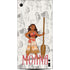 Disney Princess Moana Pattern XBox Series X Digital Edition Console Skin