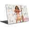 Disney Princess Moana Pattern Dell XPS Skin