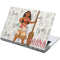 Disney Princess Moana Pattern Yoga 910 2-in-1 14in Touch-Screen Skin