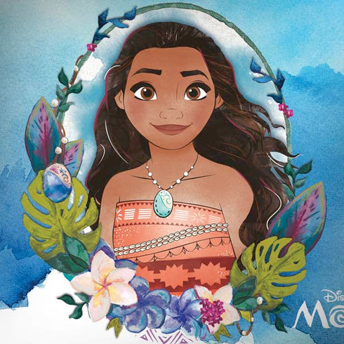 Disney Princess Moana Portrait Dell Alienware Skin