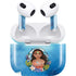 Disney Princess Moana Portrait Apple AirPods (3rd Gen 2021) Skin
