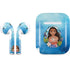 Disney Princess Moana Portrait Apple AirPods Skin