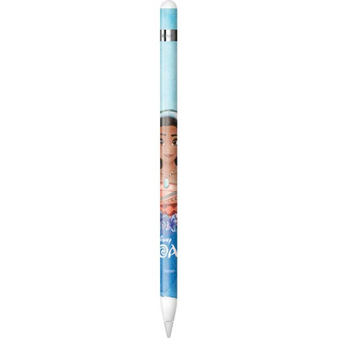 Disney Princess Moana Portrait Apple Pencil (1st Gen, 2017) Skin