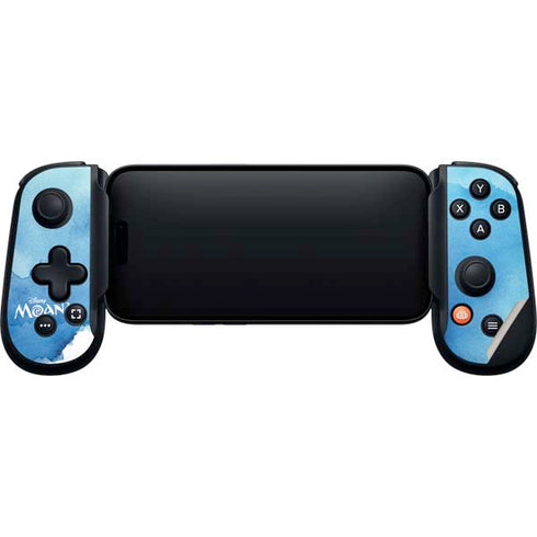 Disney Princess Moana Portrait Backbone One for iPhone Game Controller Skin
