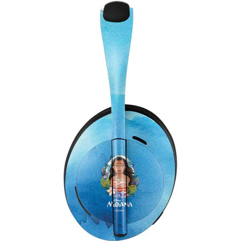 Disney Princess Moana Portrait Bose Noise Cancelling Headphones 700 Skin