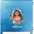 Disney Princess Moana Portrait Corsair 4000D Tempered Glass Mid-Tower ATX Case Skin