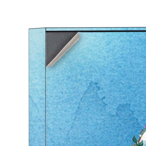 Disney Princess Moana Portrait Corsair 4000D Tempered Glass Mid-Tower ATX Case Skin