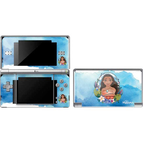 Disney Princess Moana Portrait DS Lite Skin