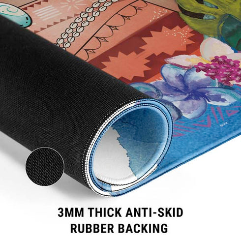 Disney Princess Moana Portrait Gaming Mouse Pad