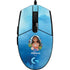Disney Princess Moana Portrait G203 Prodigy RGB Wired Gaming Mouse Skin