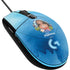Disney Princess Moana Portrait G203 Prodigy RGB Wired Gaming Mouse Skin