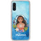 Disney Princess Moana Portrait Galaxy A10e Clear Case