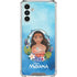 Disney Princess Moana Portrait Galaxy A13 5G Clear Case