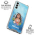 Disney Princess Moana Portrait Galaxy A13 5G Clear Case