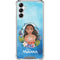 Disney Princess Moana Portrait Galaxy A14 5G Clear Case