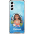 Disney Princess Moana Portrait Galaxy A14 5G Clear Case