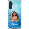 Disney Princess Moana Portrait Galaxy A17 Clear Case