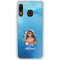 Disney Princess Moana Portrait Galaxy A20 Clear Case