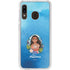 Disney Princess Moana Portrait Galaxy A20 Clear Case