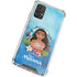 Disney Princess Moana Portrait Galaxy A32 5G Clear Case