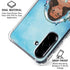 Disney Princess Moana Portrait Galaxy A36 5G Clear Case